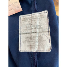 Load image into Gallery viewer, Vintage Navy Blue Mechanic-Style Jumpsuit Utility Coveralls 40R