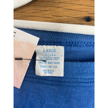 Load image into Gallery viewer, Vintage 1980s Novelty Myrtle Beach Vacation Graphic T-shirt Single Stitch Blue L