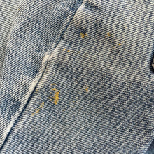 Load image into Gallery viewer, Vintage 1980s Denim Straight Leg Denim Jeans Light Wash 38 40