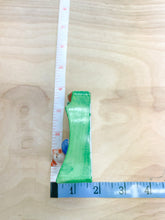 Load image into Gallery viewer, Vintage Handmade Painted Pig Green Ash Tray