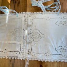 Load image into Gallery viewer, Karnet Creative Handmade Top from Vintage Reclaimed Fabric Upcycled Reworked