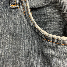 Load image into Gallery viewer, y2k 90s Calvin Klein Medium Wash Blue Jeans Vintage Straight Leg Sz 36/30