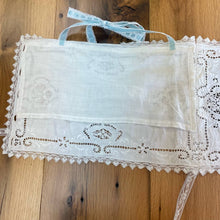 Load image into Gallery viewer, Karnet Creative Handmade Top from Vintage Reclaimed Fabric Upcycled Reworked