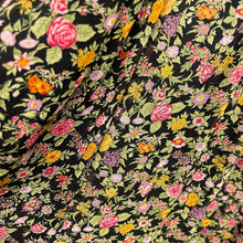 Load image into Gallery viewer, rag & bone 100% Silk Floral Maxi Dress Spaghetti Halter Top Sz 6