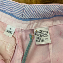 Load image into Gallery viewer, y2k Upcycled tie-dye Pastel Pink Trouser Pants 6