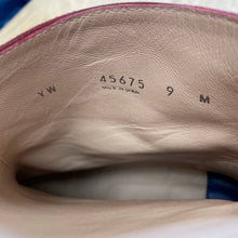 Load image into Gallery viewer, Stuart Weitzman Red Suede Pointed Toe Booties Sz 9