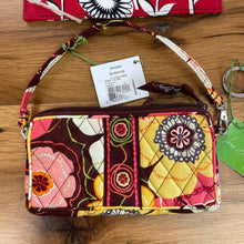 Load image into Gallery viewer, NWT Vera Bradley Multicolored Patterned Floral Clutches &amp; Wallets (Set of 4)
