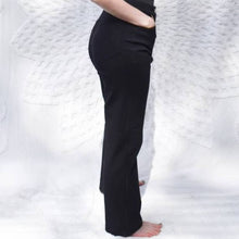 Load image into Gallery viewer, Vintage 1990s St.John Black High Waist Pants 6
