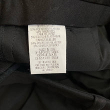 Load image into Gallery viewer, theory Classic Black Straight Leg Trouser Dress Pants Sz 8
